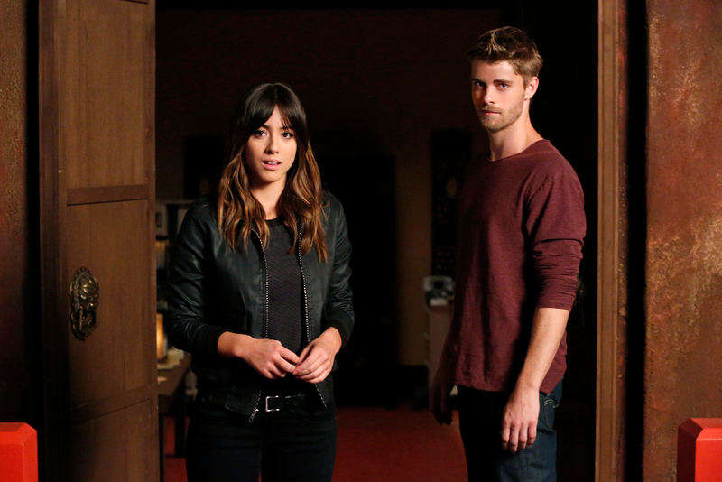 Illustration for article titled Two Fake-Outs That Totally Tricked Us In Last Night's Agents of SHIELD